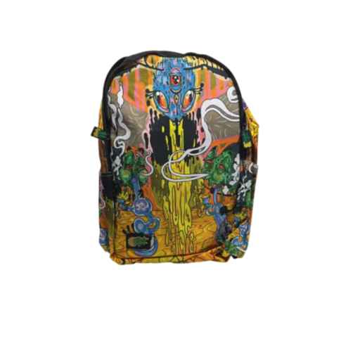 Jungle Hives Smell Resistant Backpacks Asst. Designs