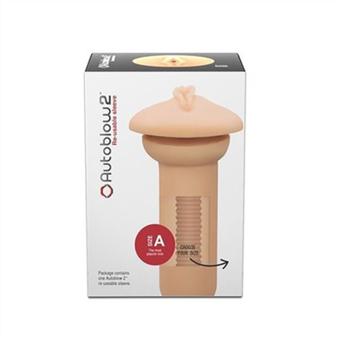 Autoblow 2 Vagina Replacement Sleeve A