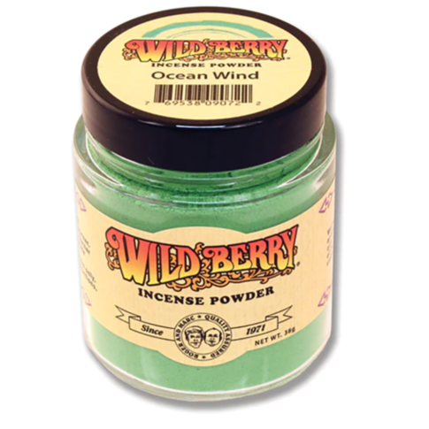 Ocean wind Incense powder