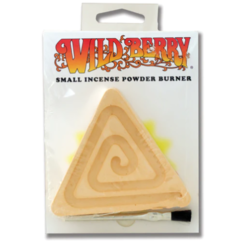 Incense Powder Burner Triangle