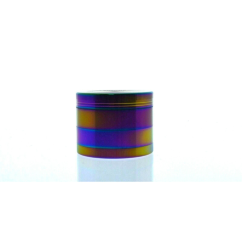 52mm Crusher 4pc Rainbow Grinder