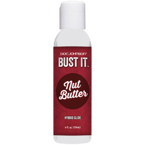 Bust it nut butter