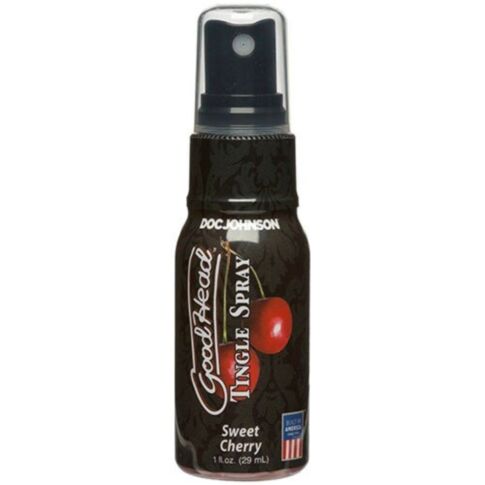 Goodhead Sweet Cherry  Tingle Spray