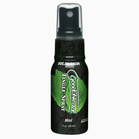 Goodhead Tingle Spray 1oz