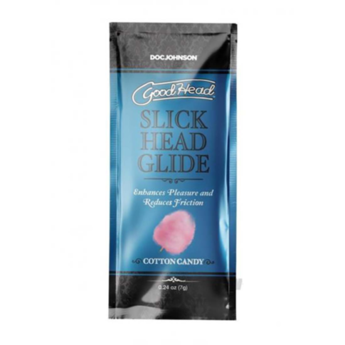 Goodhead slick Head glide cotton Candy