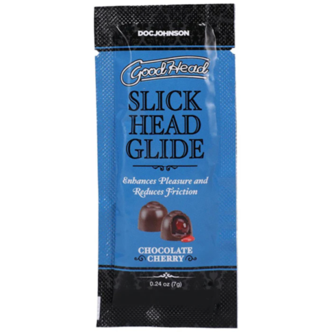 Goodhead slick Head glide chocolate cherry