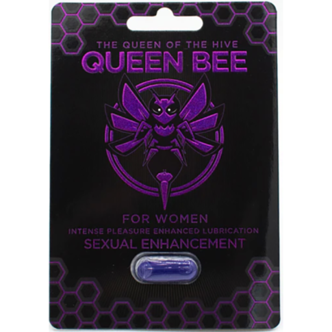 Queen BEE PILLS (WOMEN)