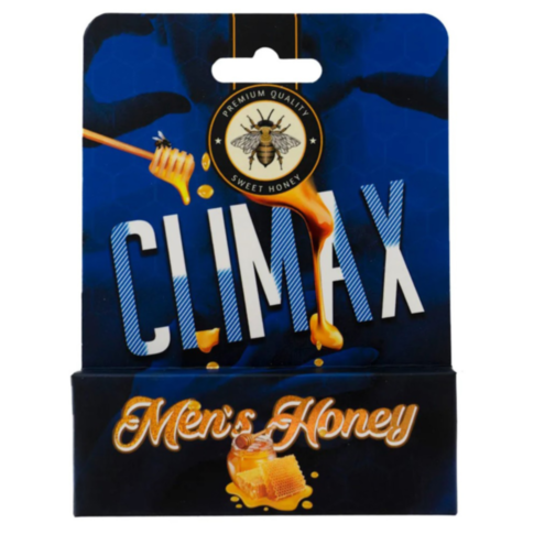 Climax Mens Honey