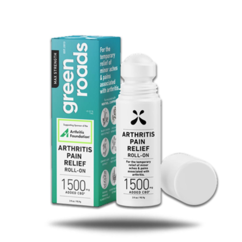 OTC ARTHRITIS ROLL-ON 1500MG