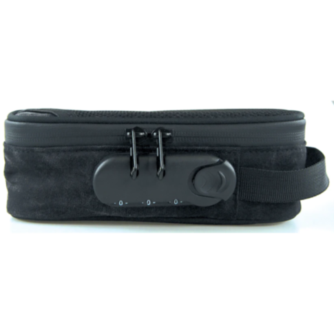 Smokezilla Locking Padded Bag