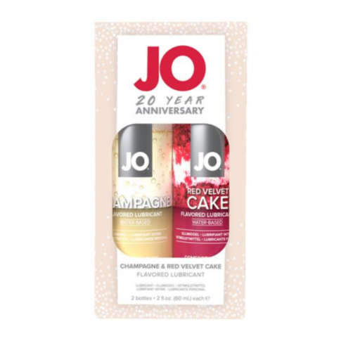 JO 20TH ANNIVERSARY GIFT SET