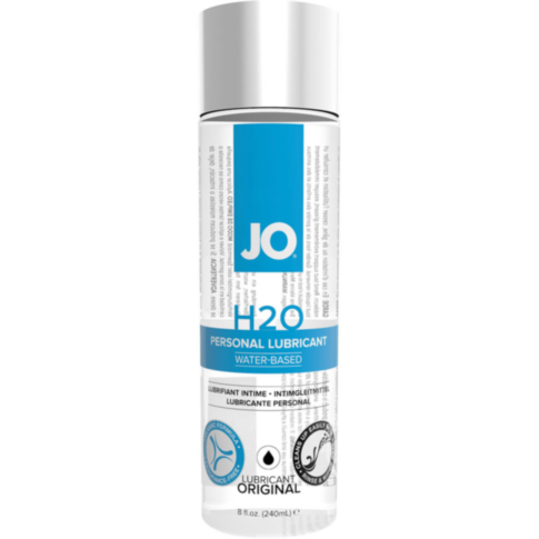 Jo H20 Original Lubricant 8 oz