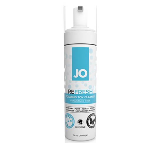 Jo H2o Refresh Foaming Toy Cleaner Fragrance Free