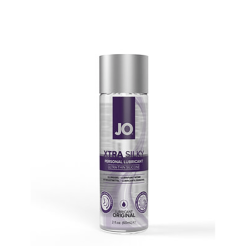 JO Extra Silky Thin Silicone 4oz