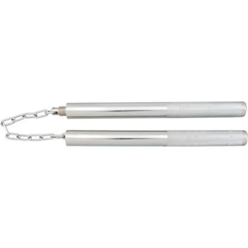 Aluminum Convertible Nunchaku (Converts into Baton)