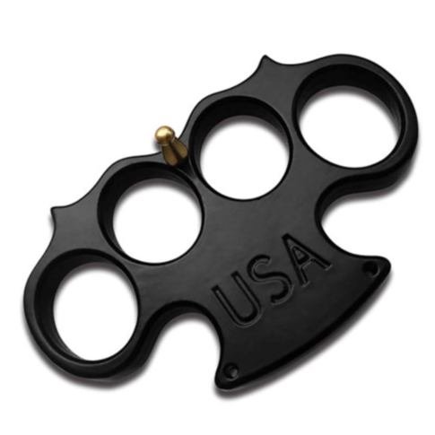 USA Black Knuckles