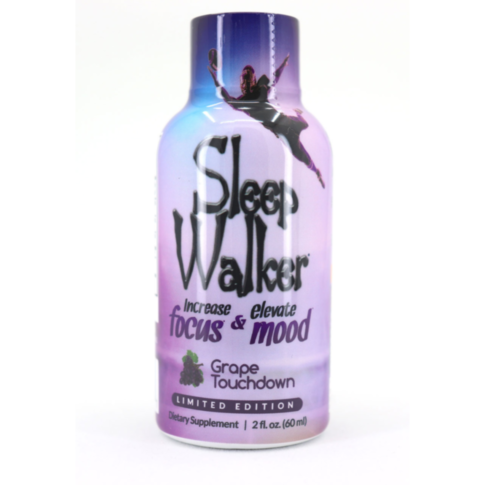 Sleep Walker Shots 2oz Grape