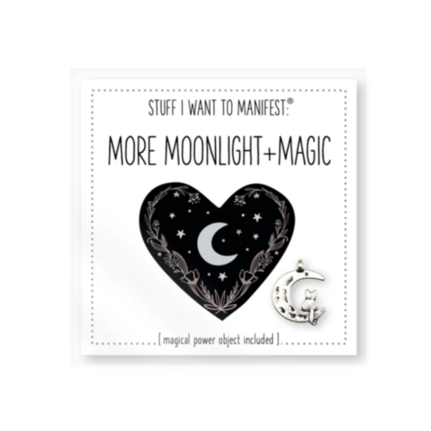 More Moonlight+Magic Card w Charm