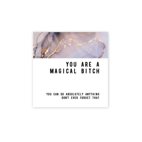 Magical Bitch Magnet