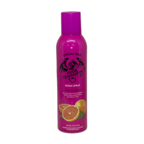 Special Blue Odor Eliminator Room Spray 6.9oz Pink Delight