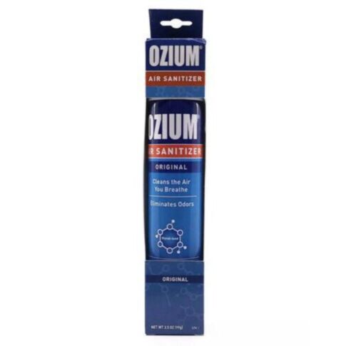 Ozium 3.5oz Air Freshner Original