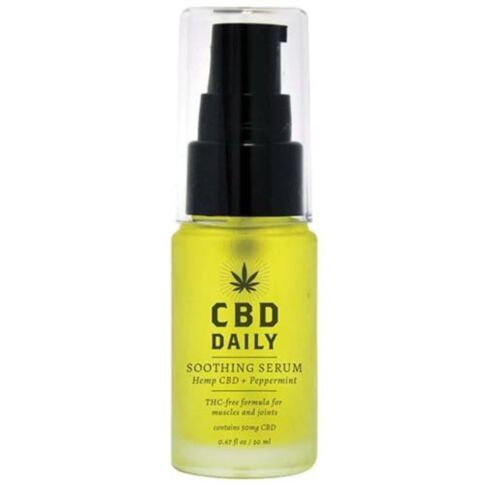 Earthly Body CDB Daily Concentrated Cream 50ml