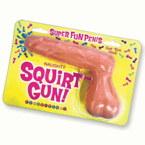 Super Fun Penis Squirt Gun