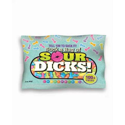 Suck a Bag of Sour Dicks 3oz