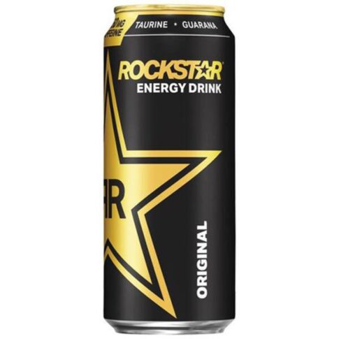 Rockstar Energy Drink