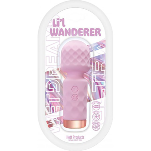 Wet Dreams-Lil Wanderer Mini Wand