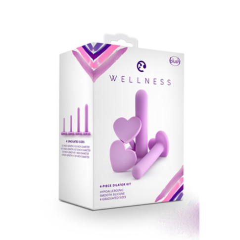 Wellness-Dilator Kit Purple