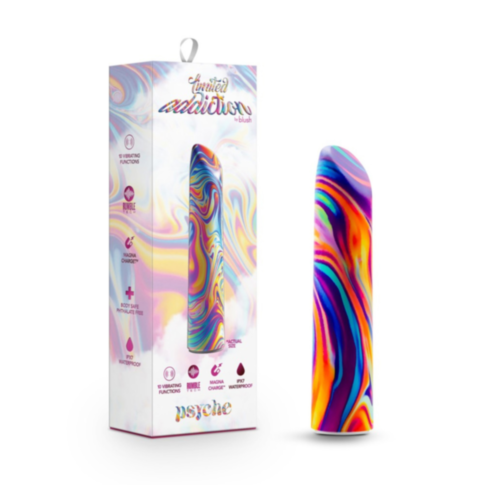 Limited Addiction-Psyche Bullet-Rainbow