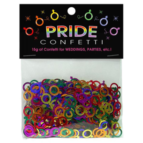 Pride Confetti-Gay