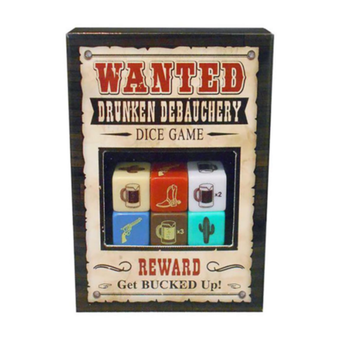 Debauchery Dice