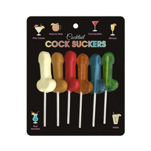 Cocktail Cock Suckers