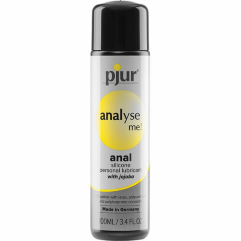 Pjur Analyse Me Silicone 3.4oz