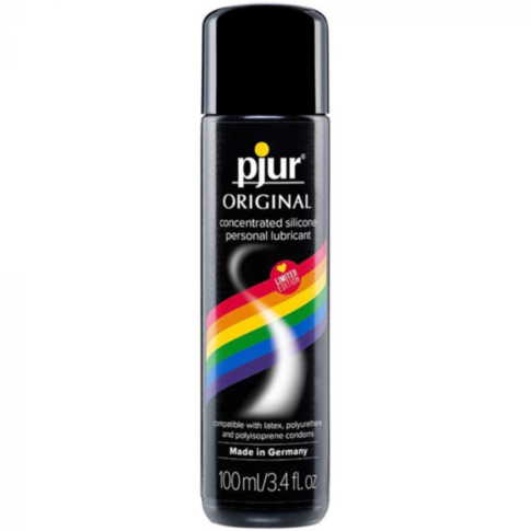 PJUR ORIGINAL SILICONE RAINBOW 100ML