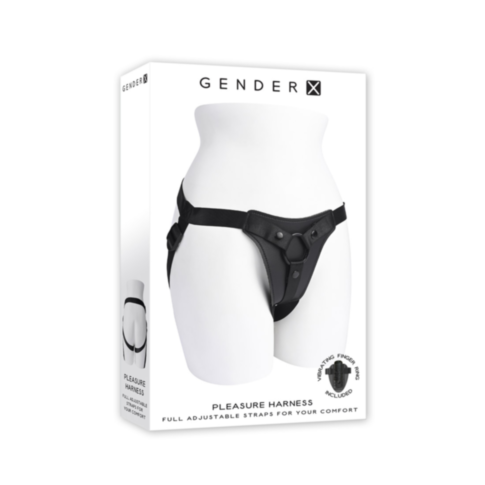 Evolved-Gender X Pleasure Harness