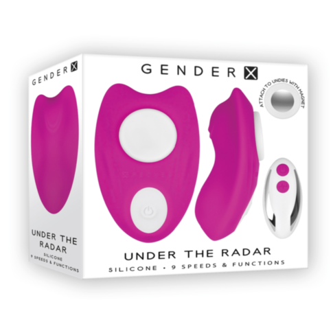 Evolved Gender X Under The Radar Pink