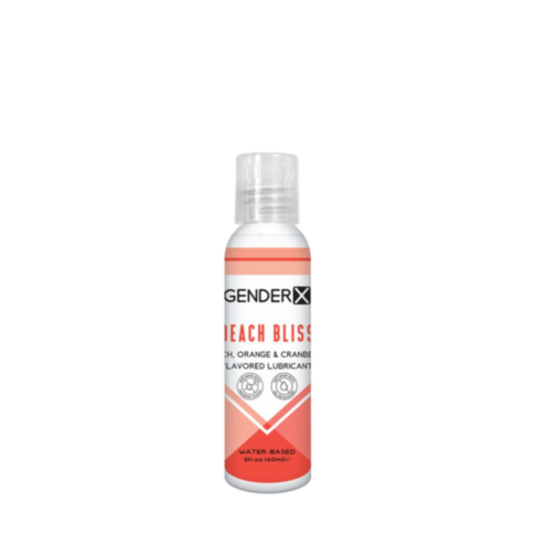 BEACH BLISS  FLAVORED LUBE 2OZ