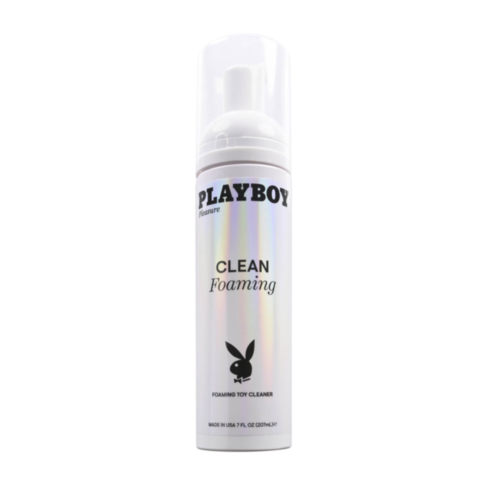 Playboy-Clean Foaming Toy Cleaner 7oz