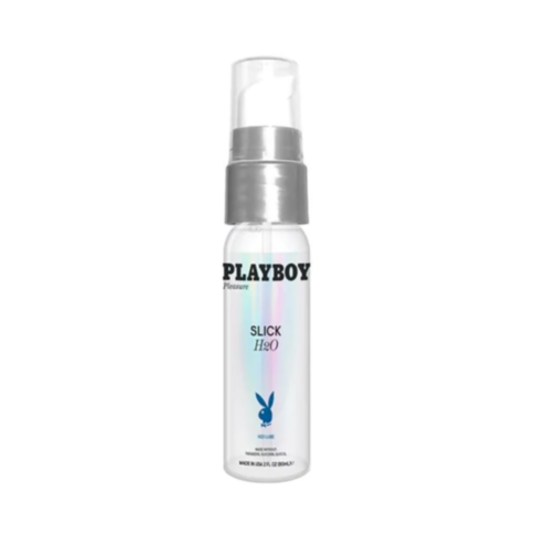 Playboy-Slick H2O 2oz Lube