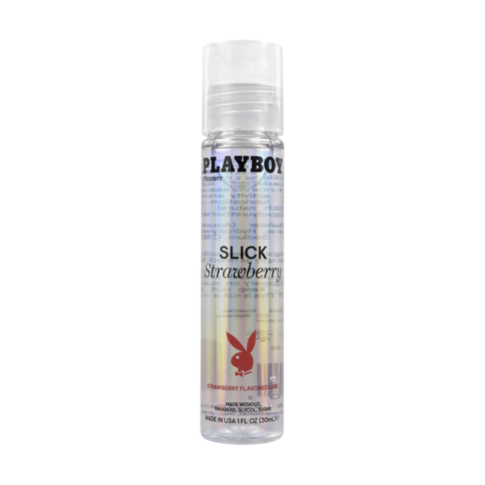 Playboy Slick Strawberry 1oz