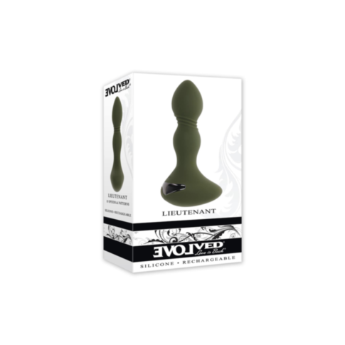 Evolved-Sil Rechargeable Lieutenant-Green