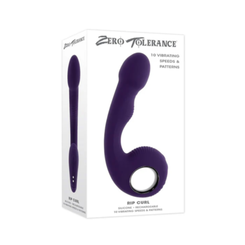 Zero Tolerance-Rip Curl-Purple