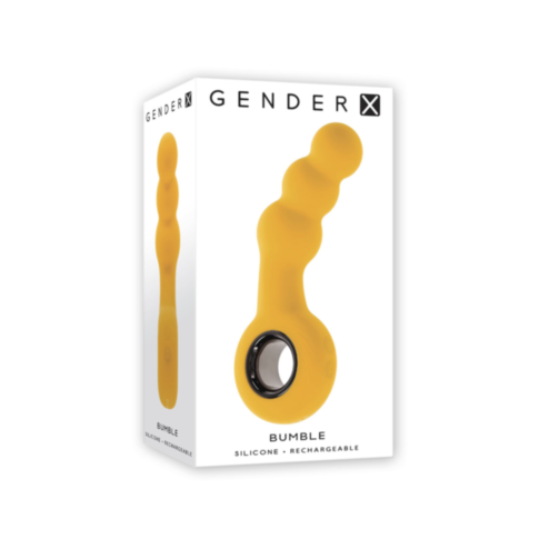 Evolved-Gender X Sil Rechargeable Bumble-Yellow