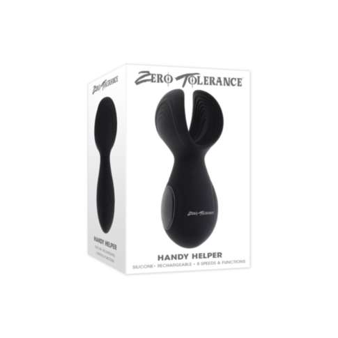 Zero Tolerance-Handy Helper Sil Rechargeable-Black