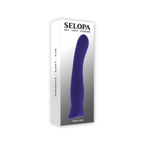 Evolved-Selopa Trixxxie Vibe-Purple