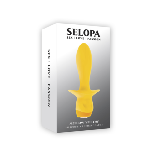 Evolved-Selopa Mellow Yellow Plug-Yellow