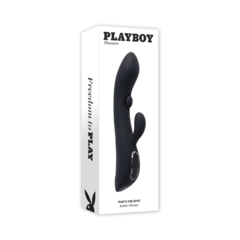 Evolved-Sil Rechargeable Playboy That’s The Spot- 2AM